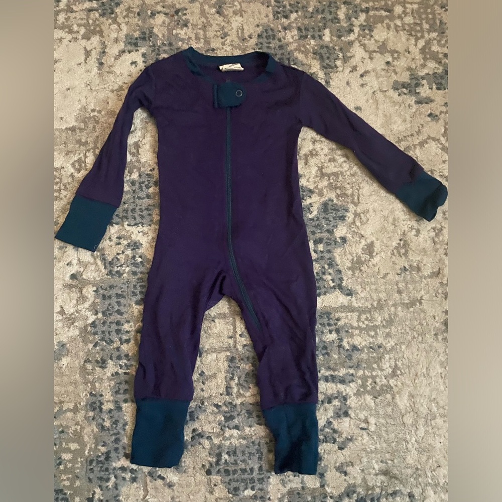 Wee Woolies baby adventure zippy